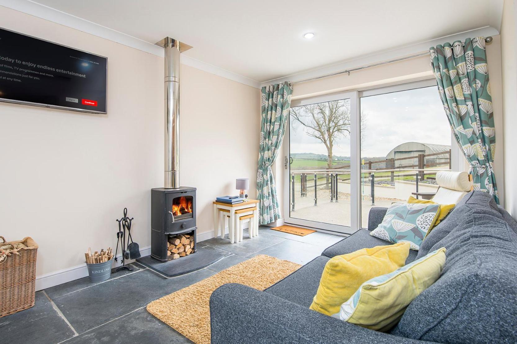 Luxury Cottage With Private Indoor Hot Tub+Woodlands Llanfyrnach Kültér fotó